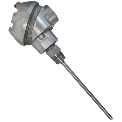 United Electric Terminal Head Style Thermocouple, Style 15